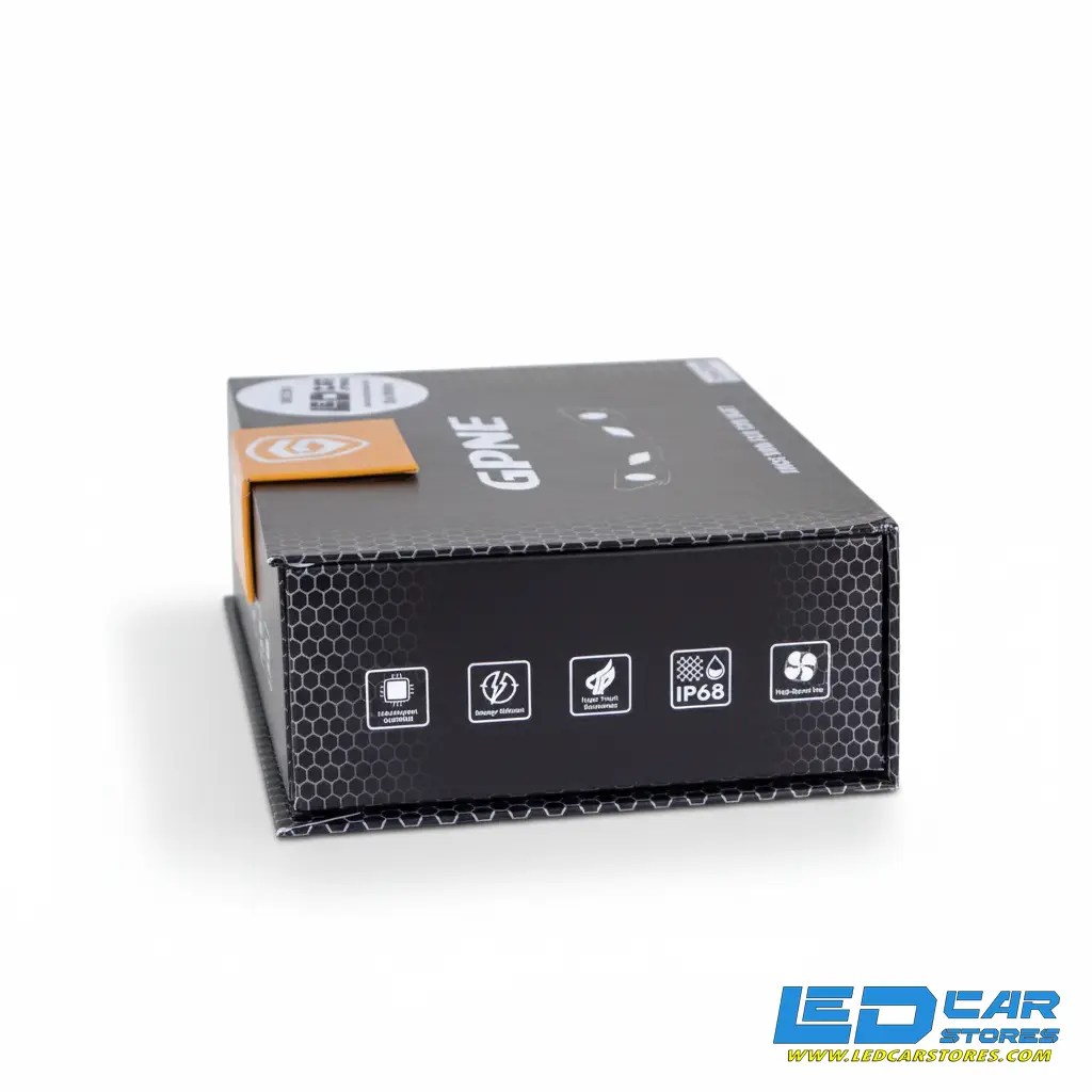 GPNE D Series Led Car