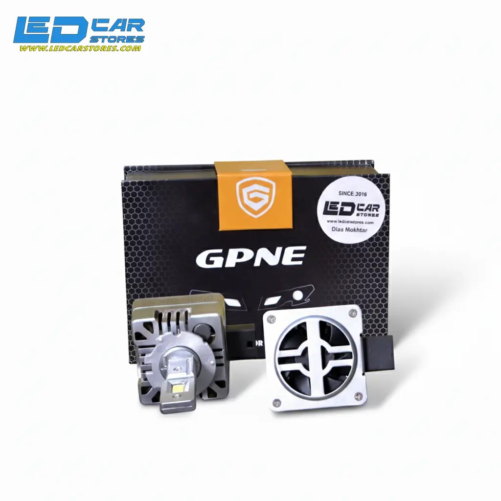 GPNE D Series Led Car