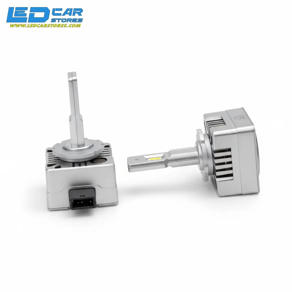GPNE D Series Led Car
