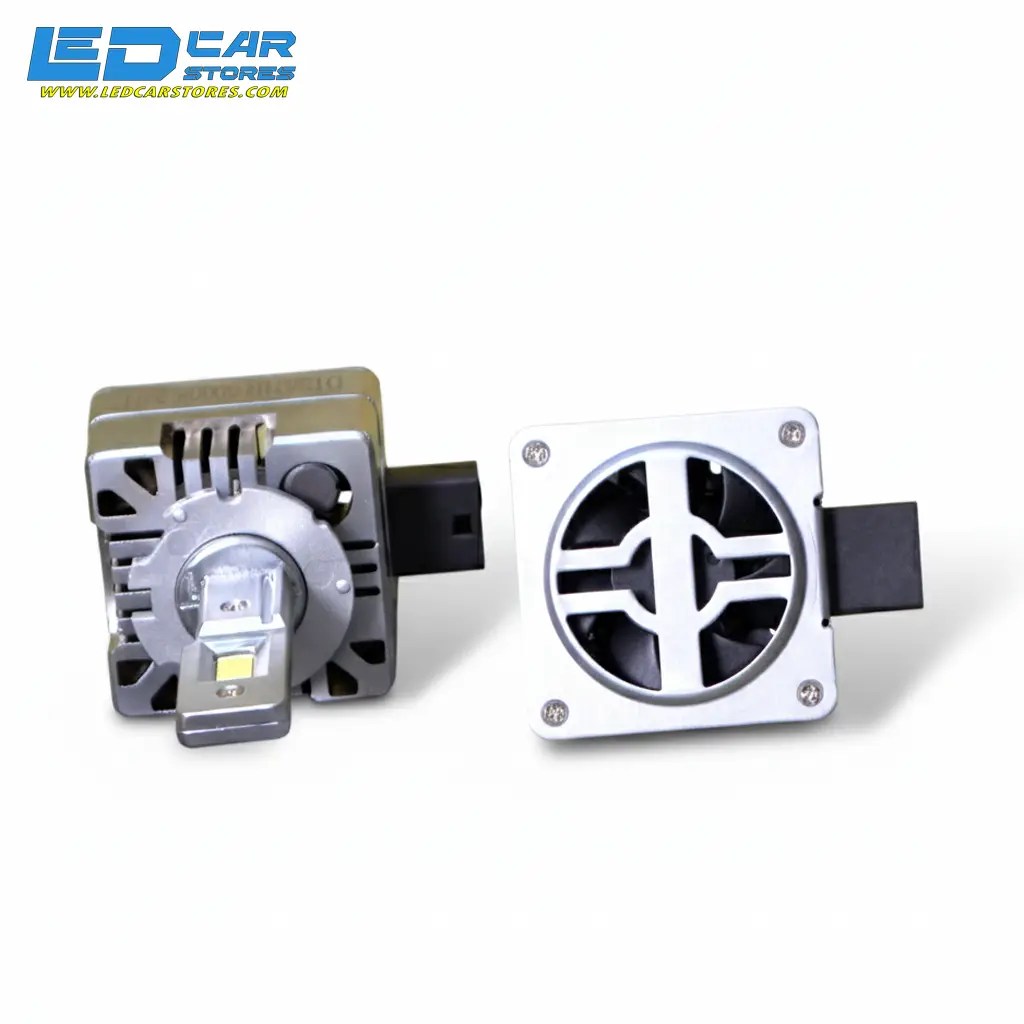 GPNE D Series Led Car