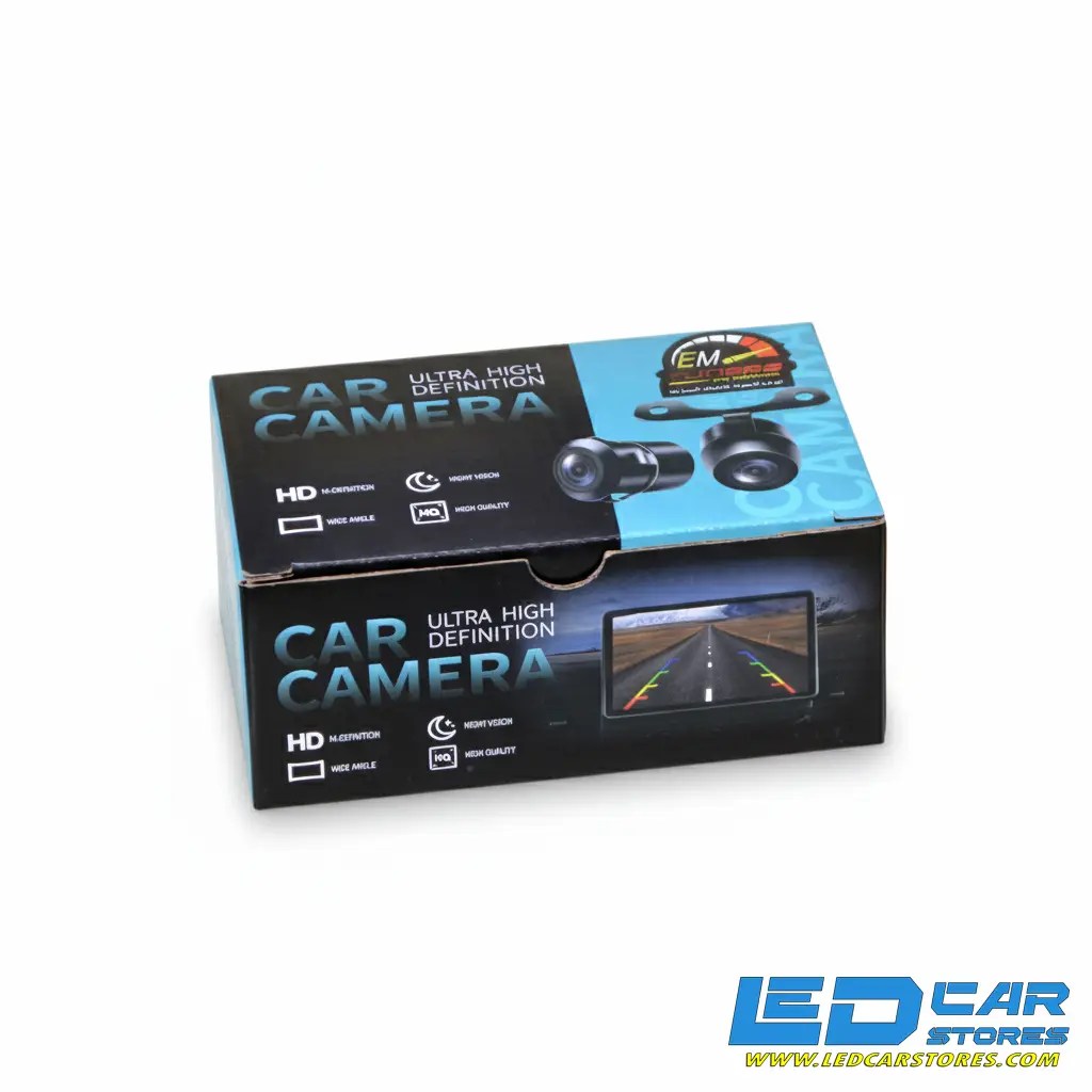 كاميرا سيارة خلفية 2*1 EM ورؤية ليلية