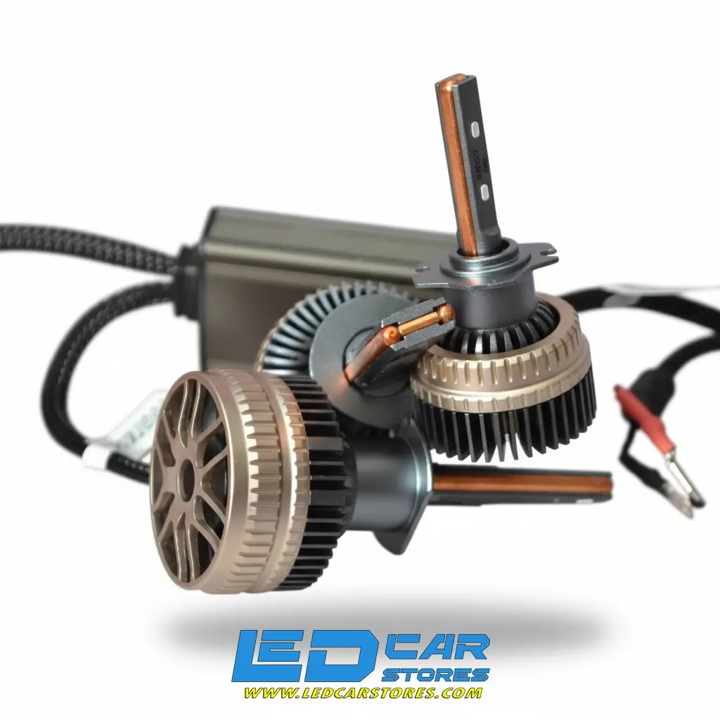 COBRA 180 W LED CAR