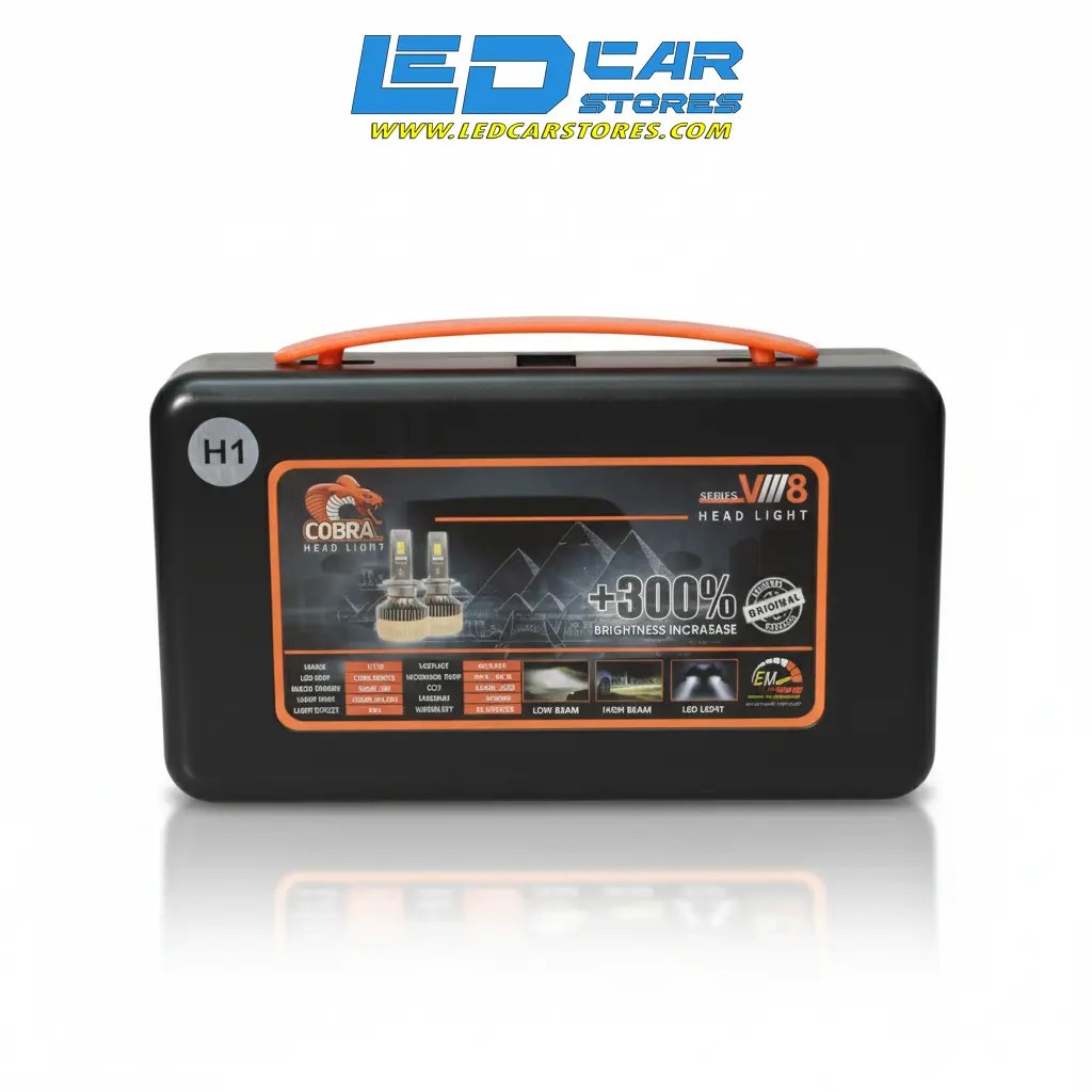 COBRA 180 W LED CAR