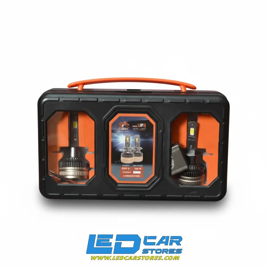 COBRA 180 W LED CAR
