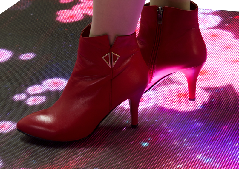 Interactive Led Floor Screen Multi Touch Design Ledcoms - Abstract Wallpapers - Stunning 8K Collection