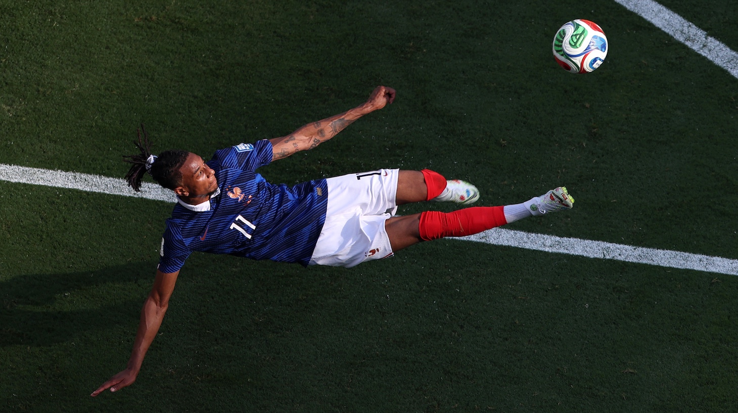 Michael Olise: France's Creative Force and the Key to Unlocking Soccer's Depth (2026)