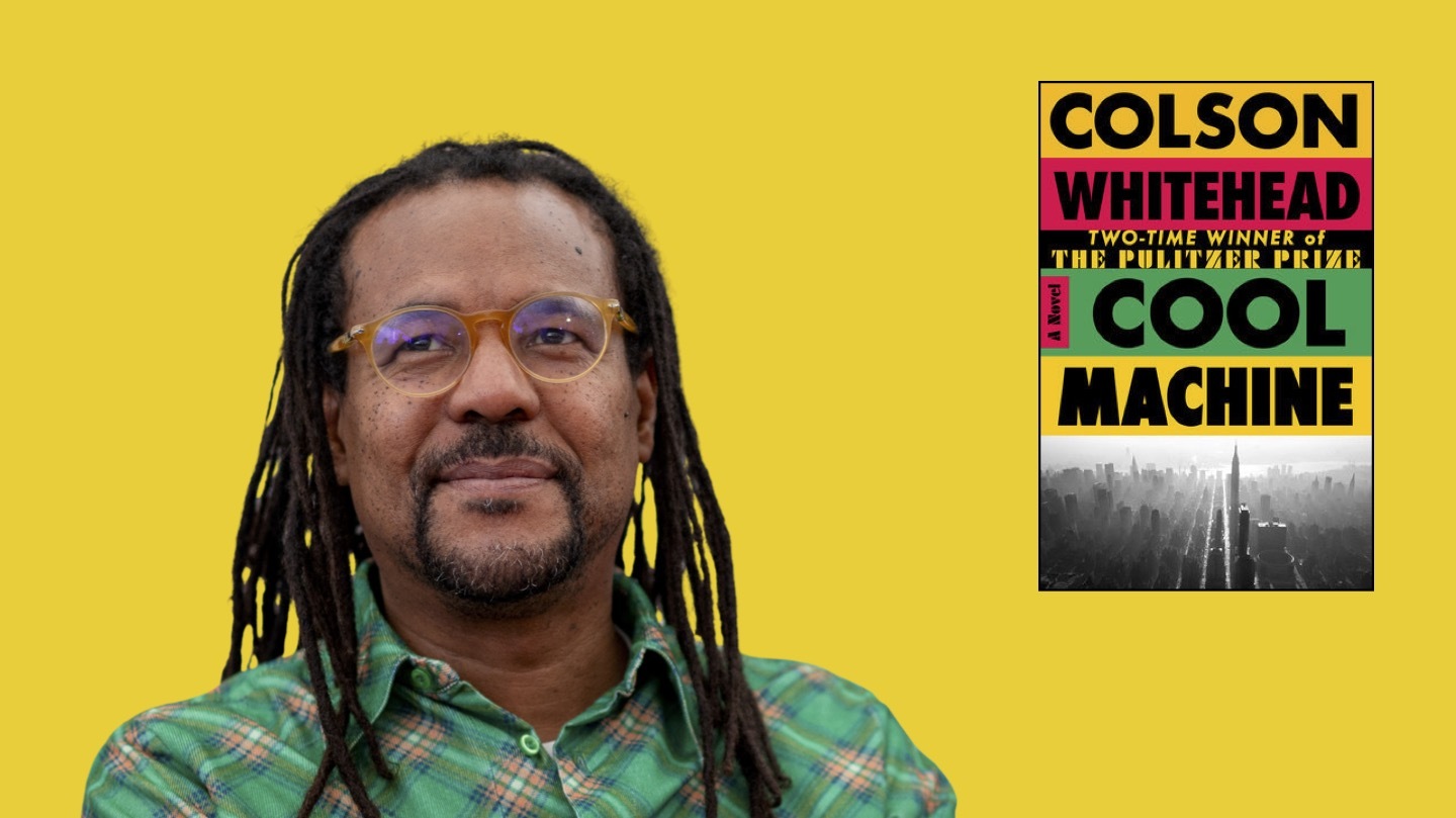 Colson Whitehead on New York, Heists & Coffee Tables | Harlem Trilogy Final Book (2026)