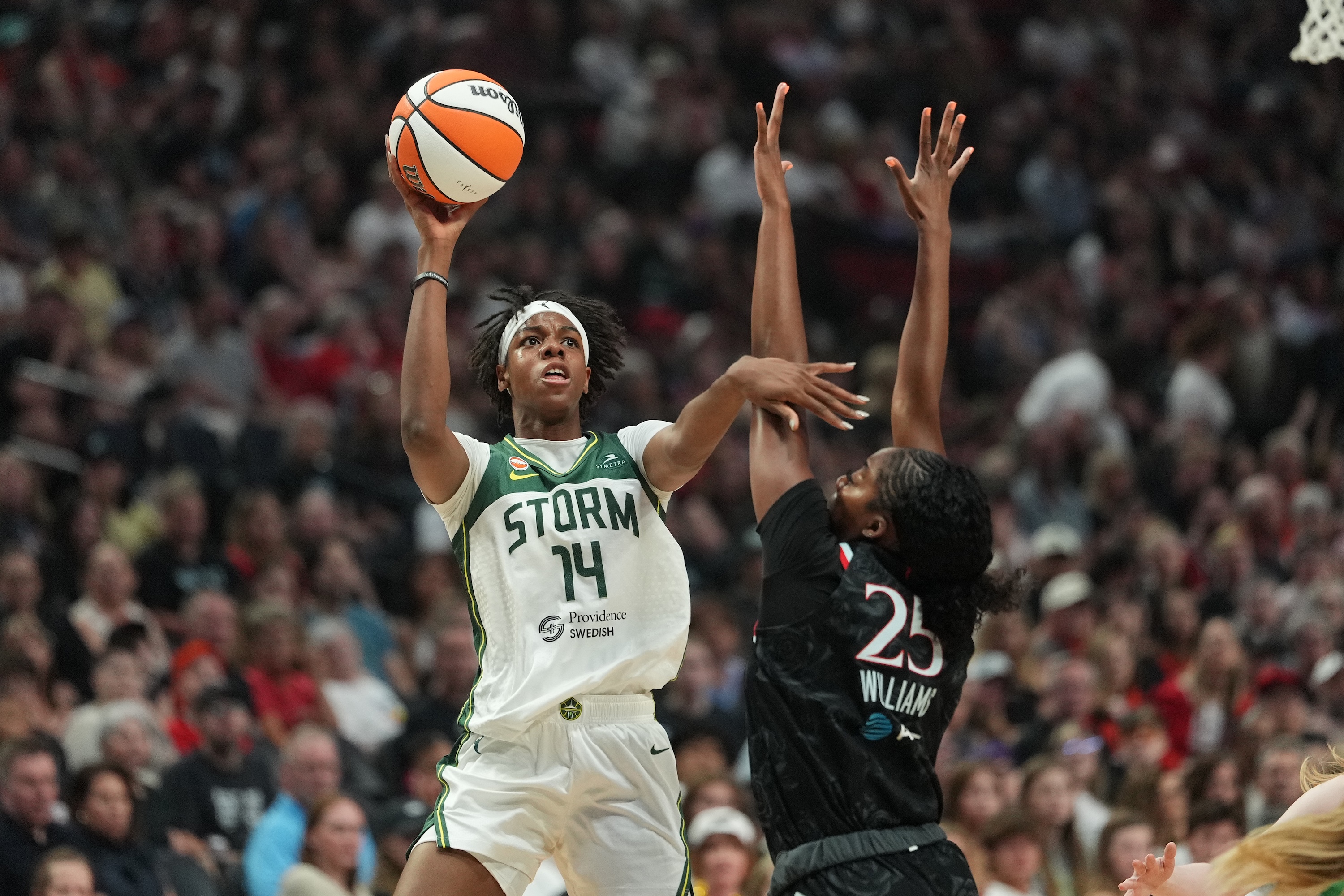 WNBA's Tank Champions: Seattle Storm's Unclutchy Season Breakdown (2026)