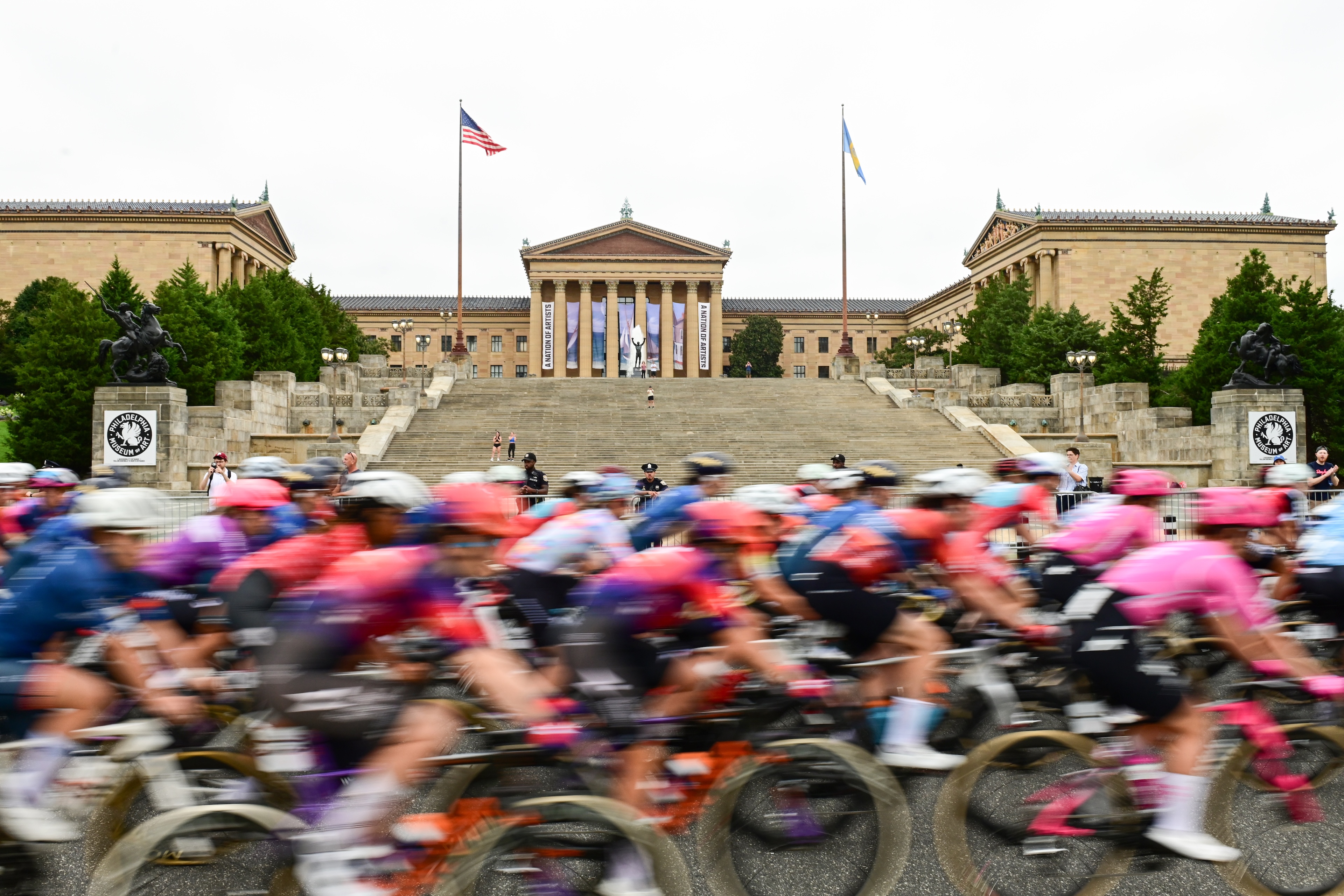Philly Shines at the Return of the Philadelphia Cycling Classic | 2026 Race Highlights! (2026)