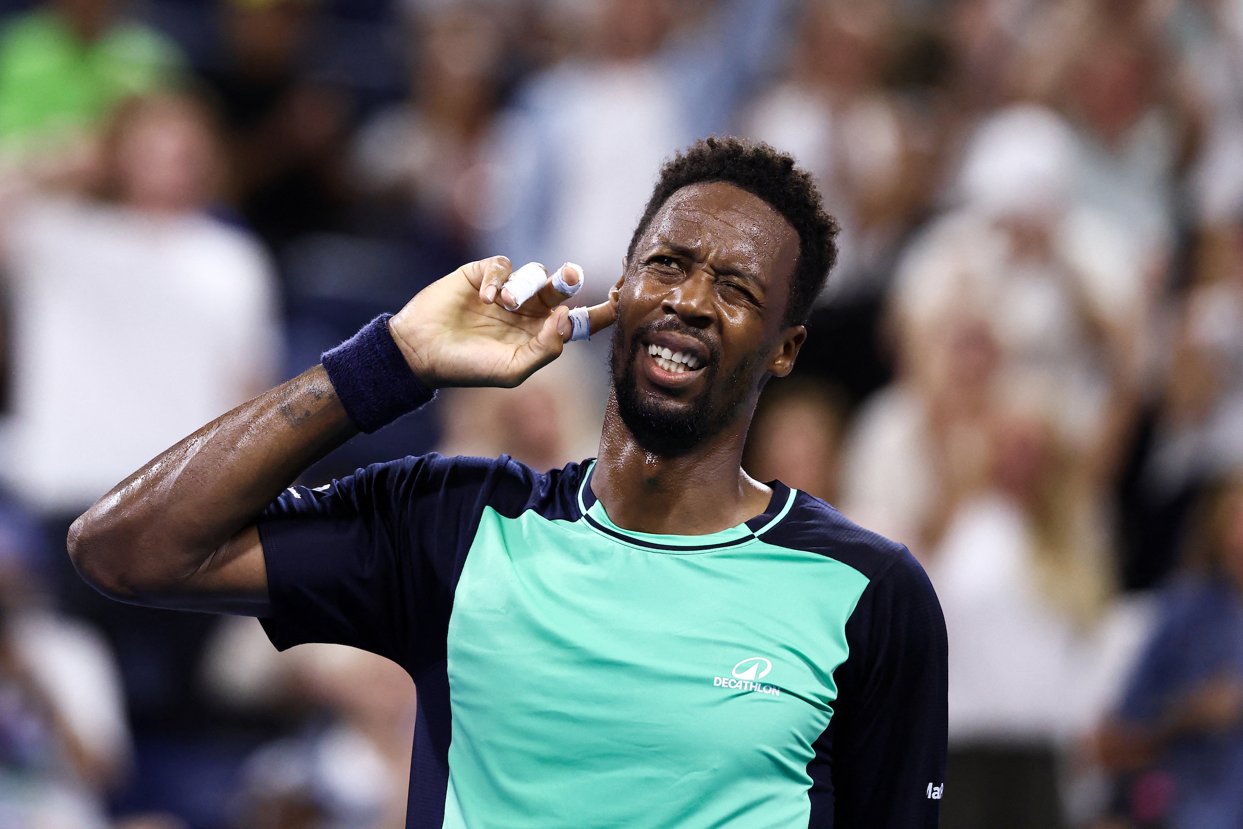 Gael Monfils: The Showman's Farewell Tour | US Open 2026 (2026)