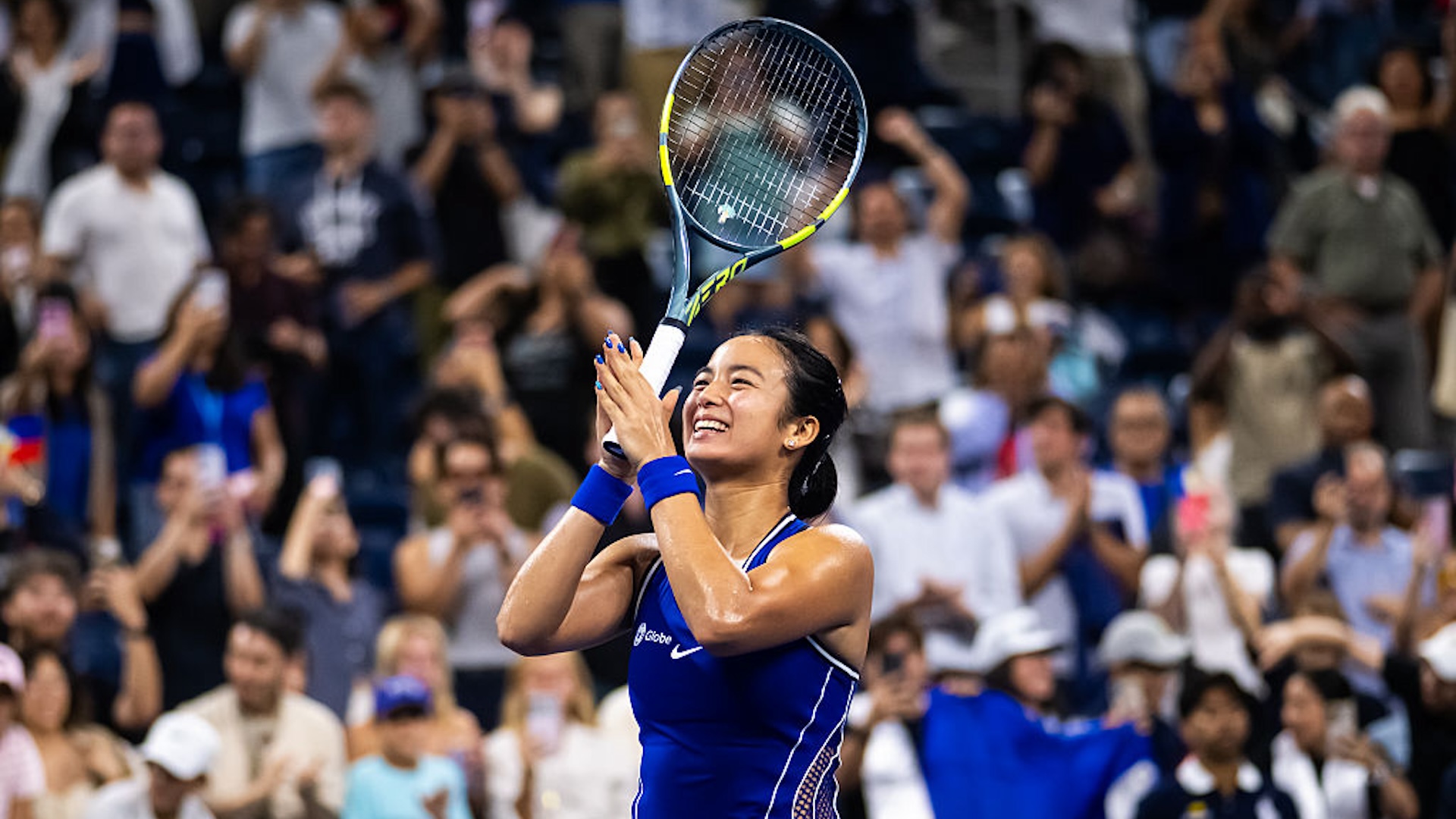Alex Eala: The Rising Tennis Star from the Philippines (2026)