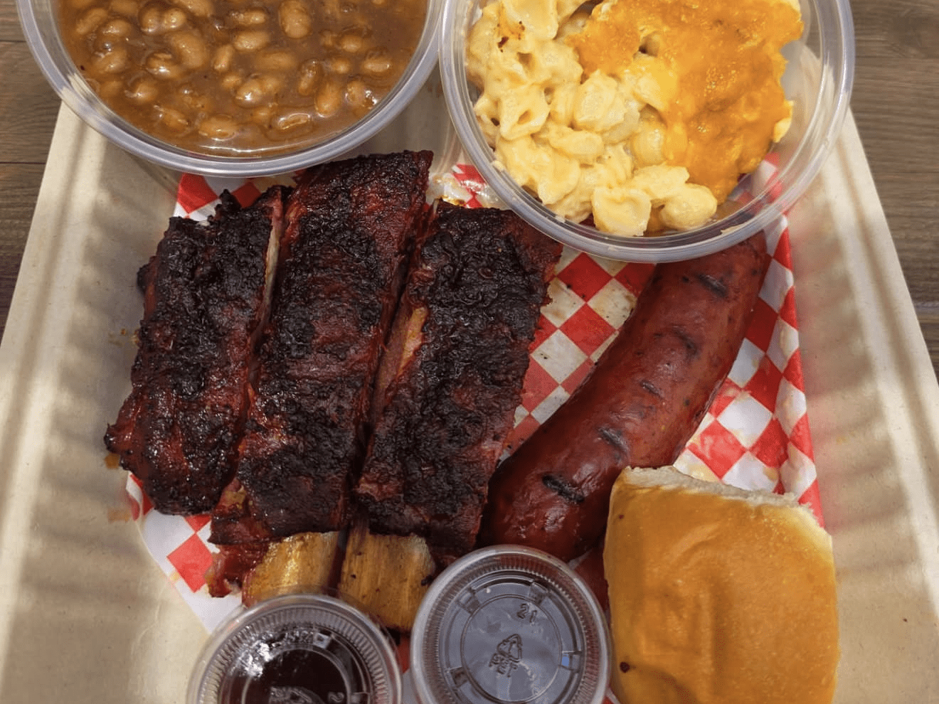 Broskies Burgers and BBQ