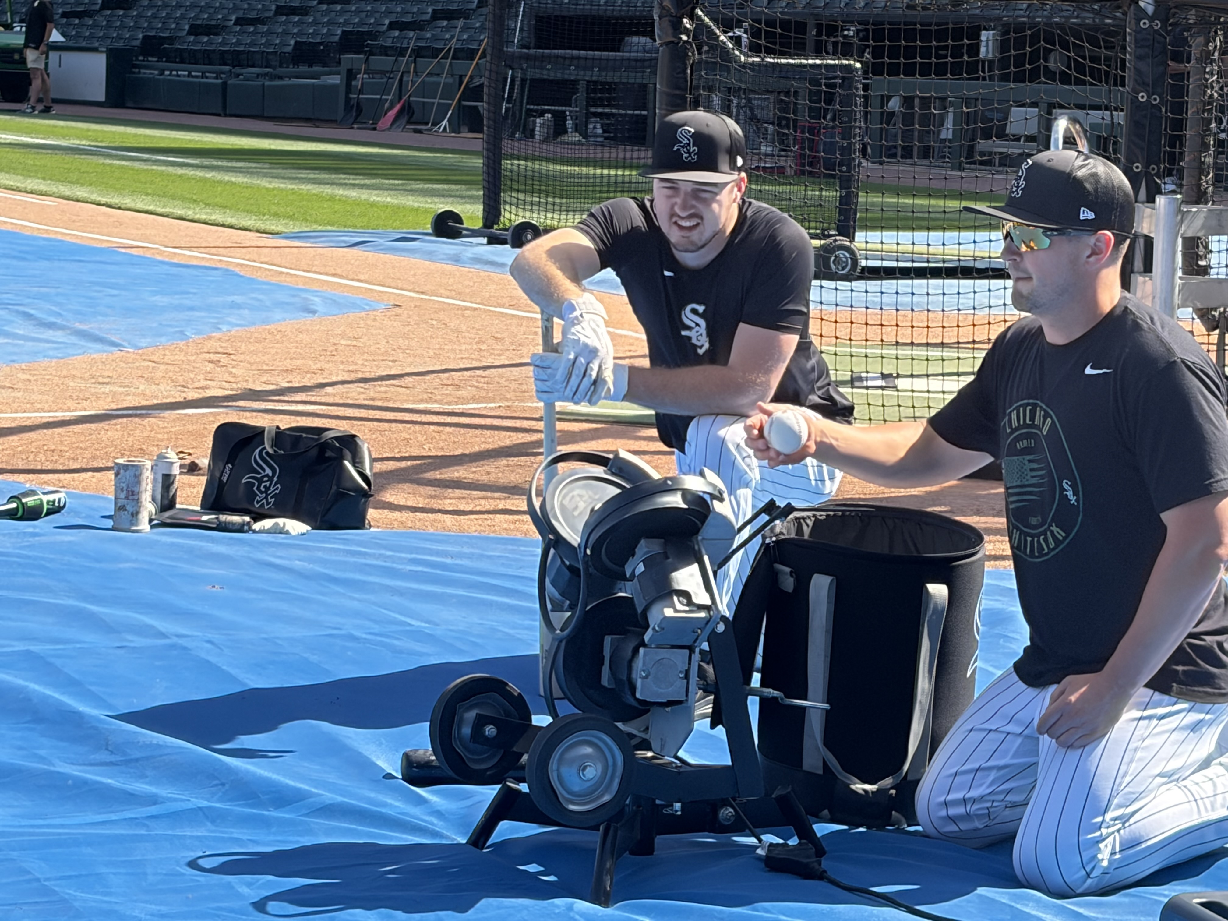 White Sox Catcher Kyle Teel's Season Hampered by Another Injury (2026)