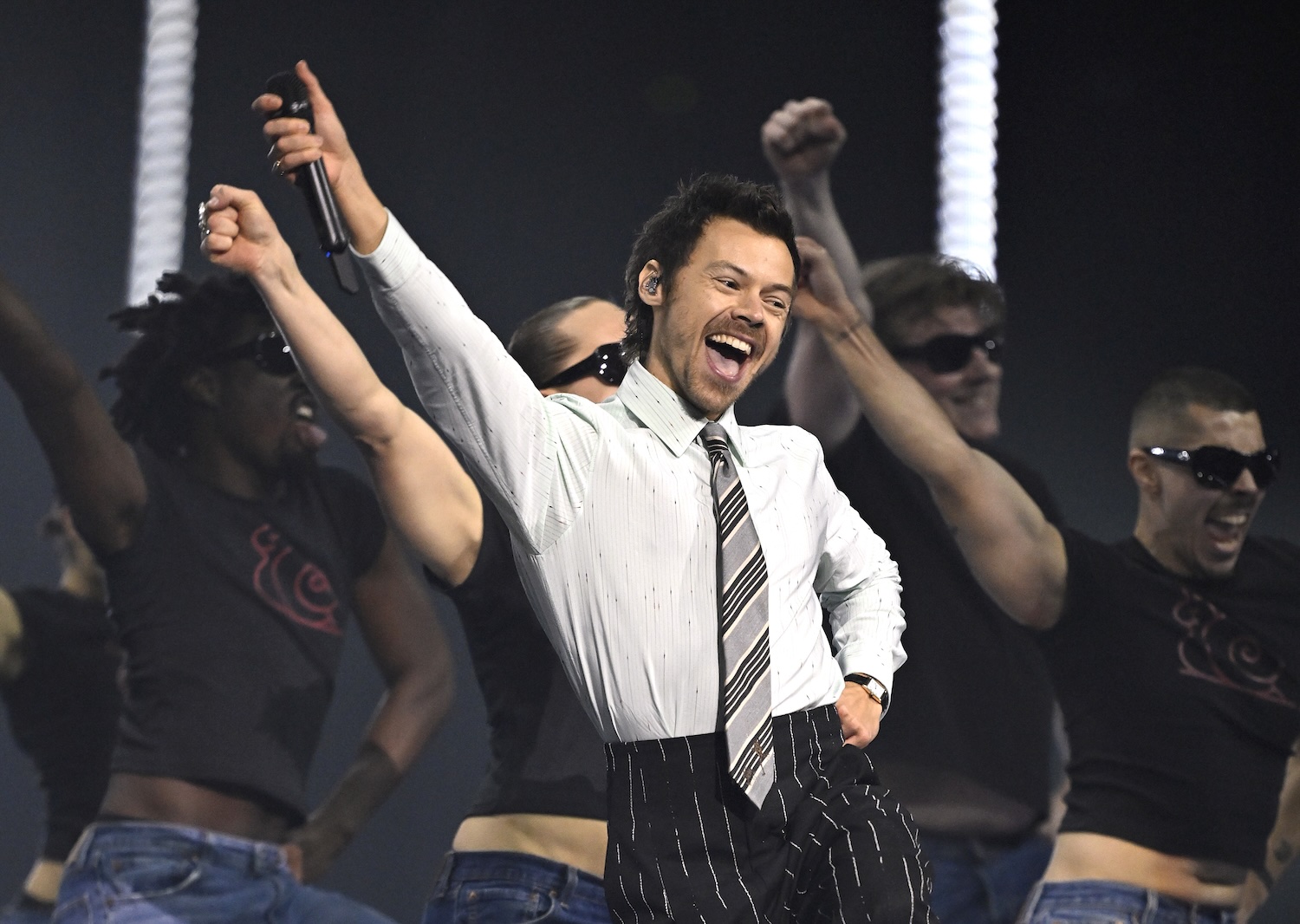 Harry Styles' Musical Evolution: From Radiohead to LCD Soundsystem (2026)