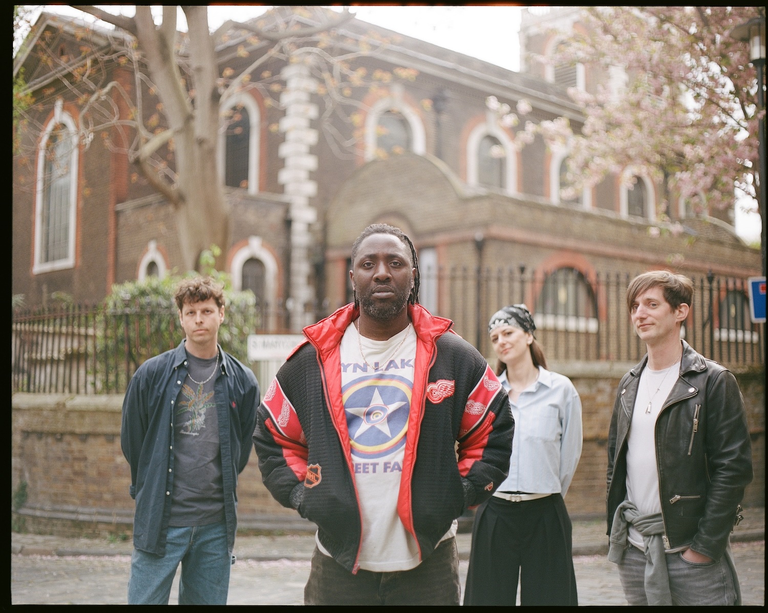 Bloc Party's 'Pigwig': A Chaotic Love Story (2026)