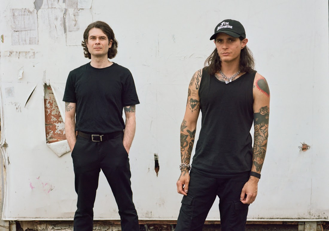 Index - Earth: A Melvins-Inspired Punk Duo's Latest Single (2026)