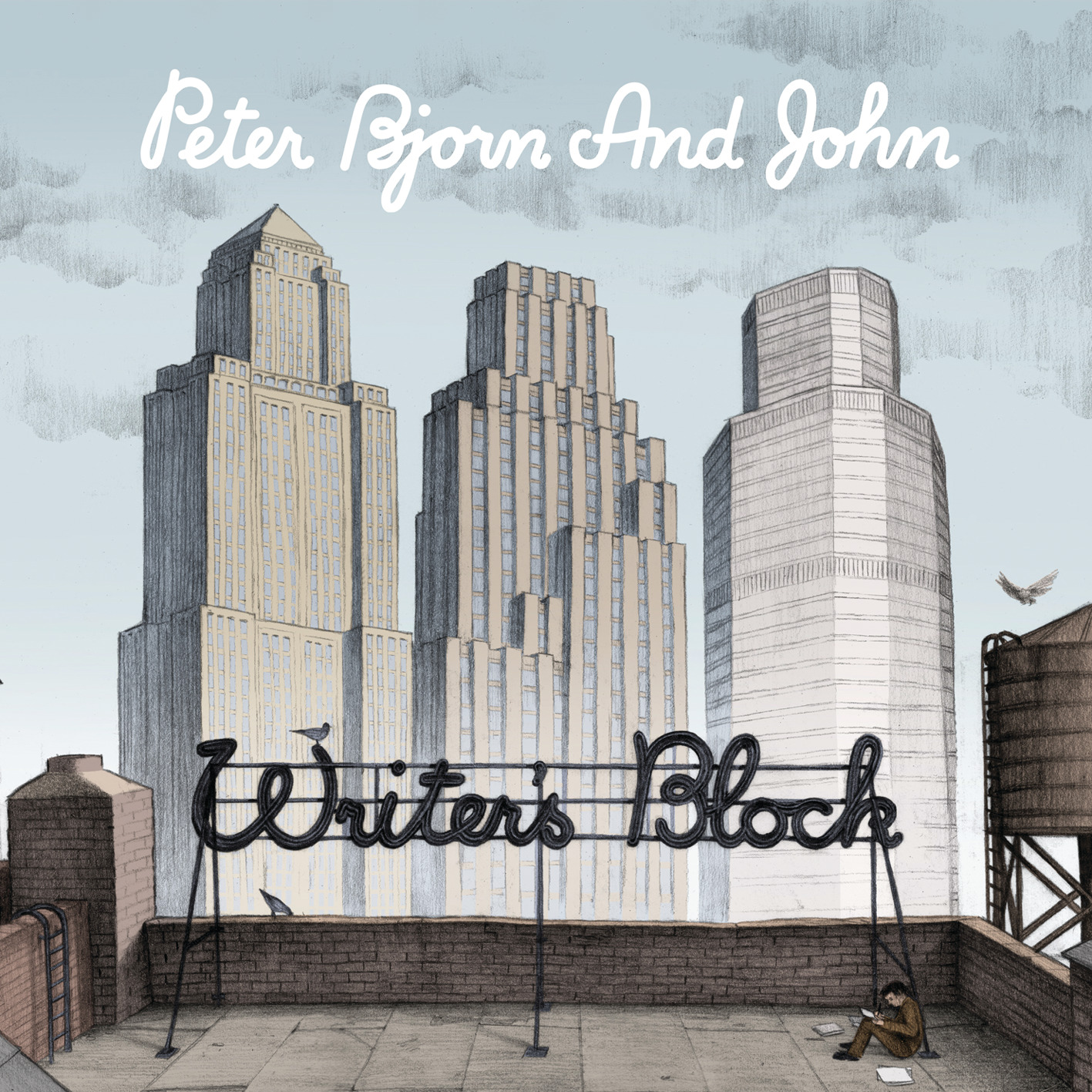 Writer's Block: A 20-Year Journey with Peter Bjorn and John (2026)