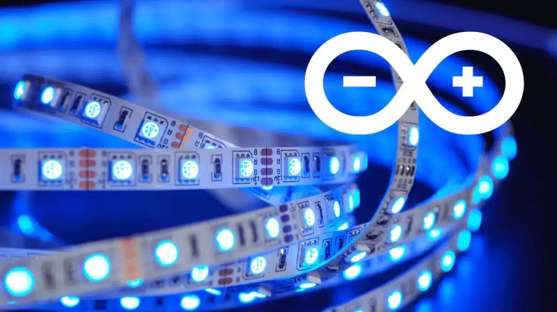 How To Connect Addressable Led Strips To Arduino The Ultimate Guide - Gradient Pattern Collection - Desktop Quality