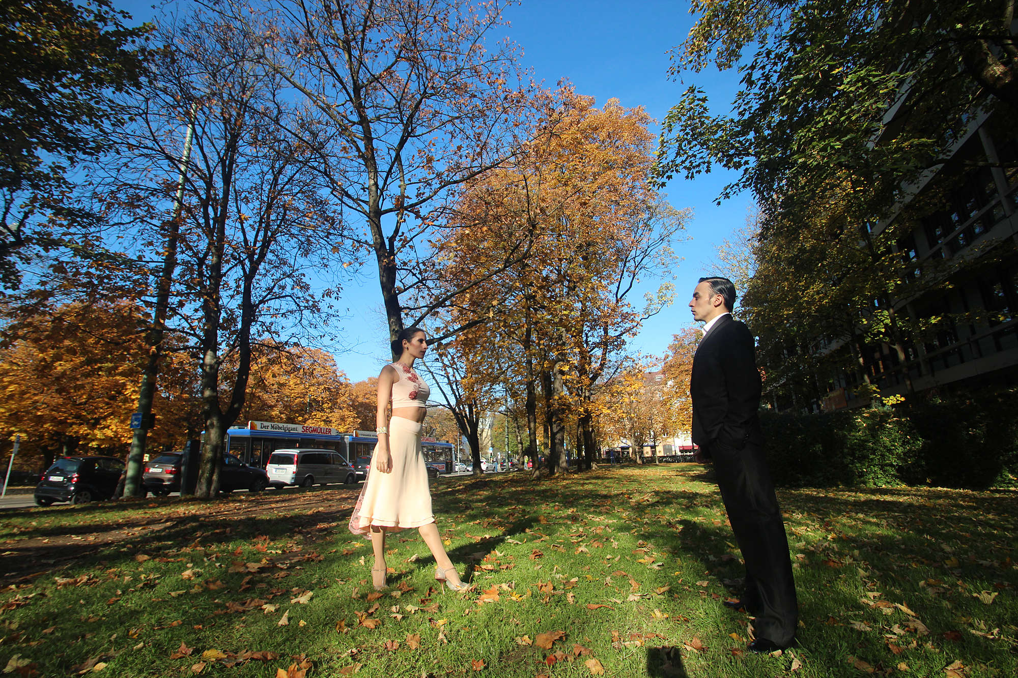 Gonzalo Angeles y Nathalia Peña Tango by Dmitry Ledentsov