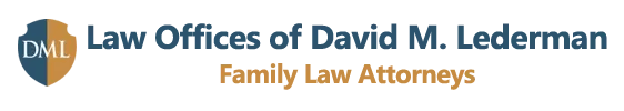 Law Offices of David M. Lederman Logo