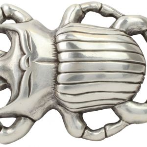 Gürtelschnalle Skarabäus 4,0 cm