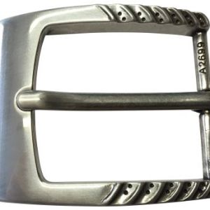 Gürtelschnalle Nailed 4,0 cm