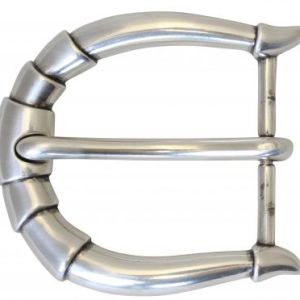 Gürtelschnalle Designer 4,0 cm