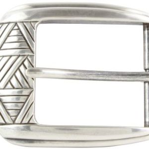 Gürtelschnalle Knoten 4,0 cm