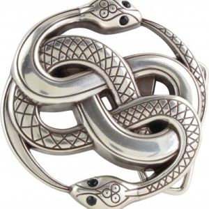 Gürtelschnalle Snakes 4,0 cm