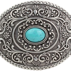 Gürtelschnalle Makatozanzan 4,0cm