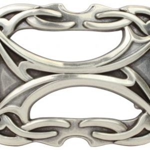 Gürtelschnalle Keltisch 4,0 cm