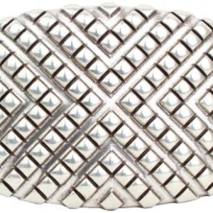 Gürtelschnalle Rivet 4,0 cm