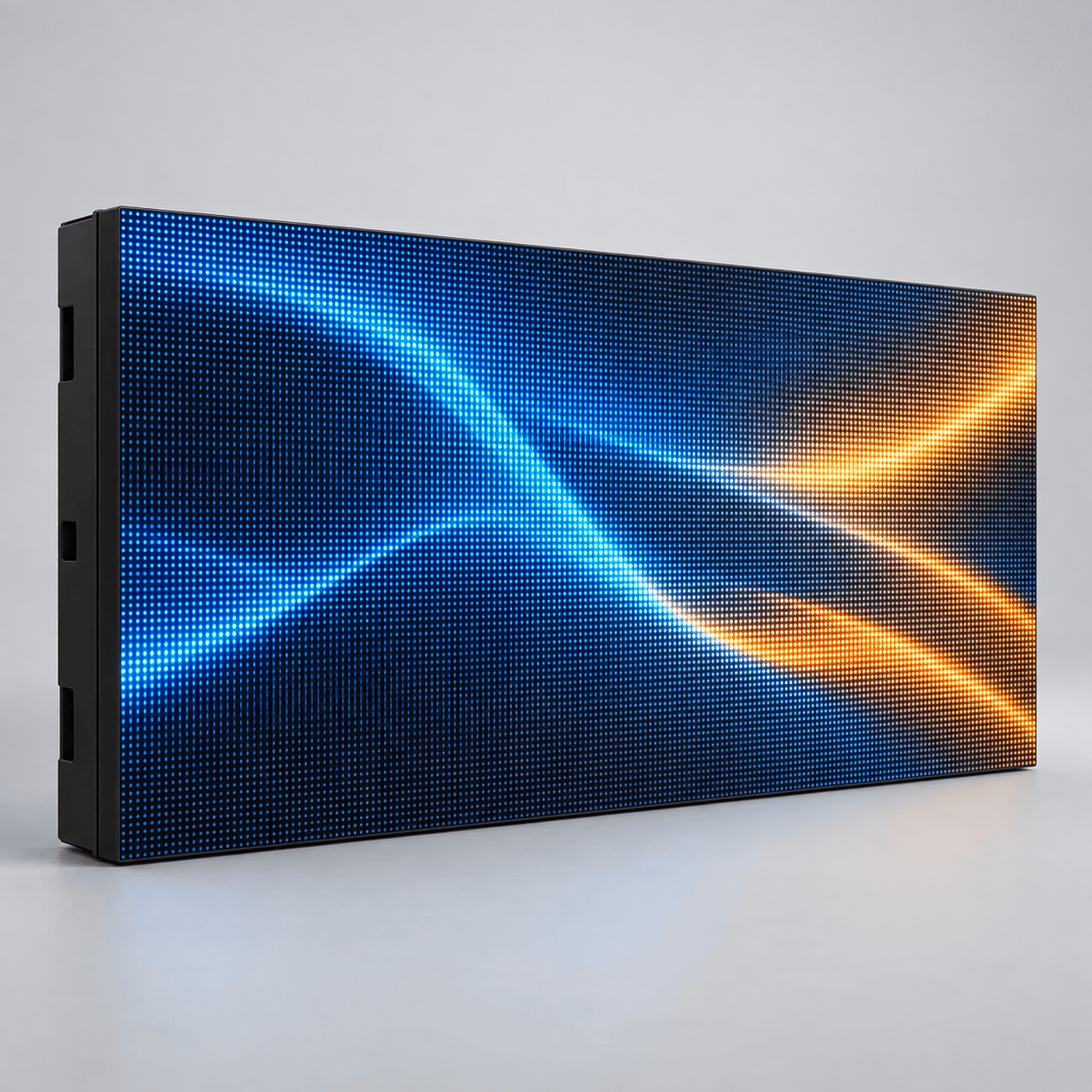 ภาพจำลองสินค้า โมดูล LED Outdoor 320×160 มม. P2.5–P5