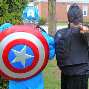 Jaffrey hosts inaugural Monadnock Comic-Con