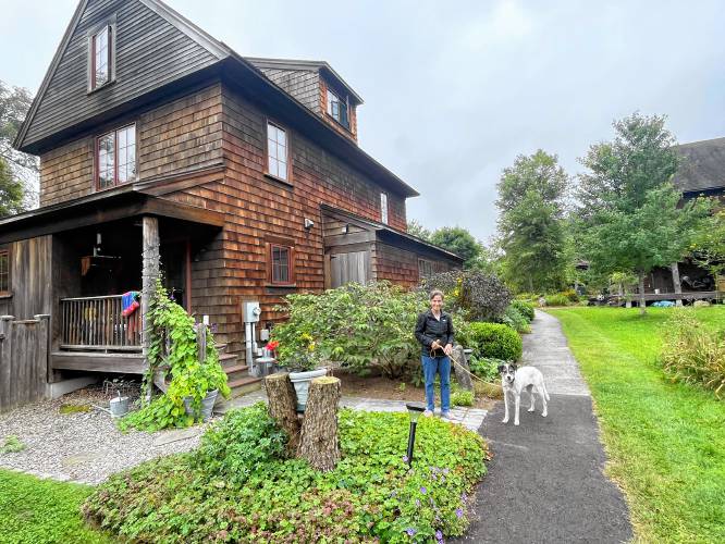 HOUSE & HOME: Nubanusit's first resident still loves the