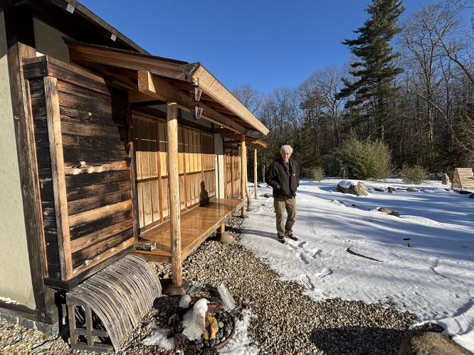 Paul Tuller to share story of his Japanese house in Dublin
