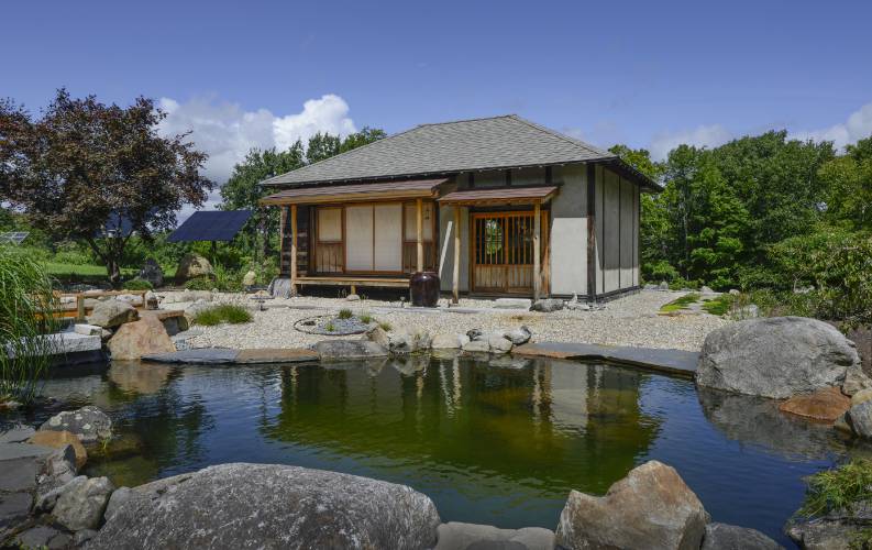Paul Tuller to share story of his Japanese house in Dublin