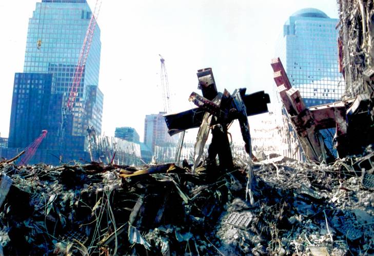 Locals reflect on Sept. 11, 2001 terrorist attacks, 20 years later