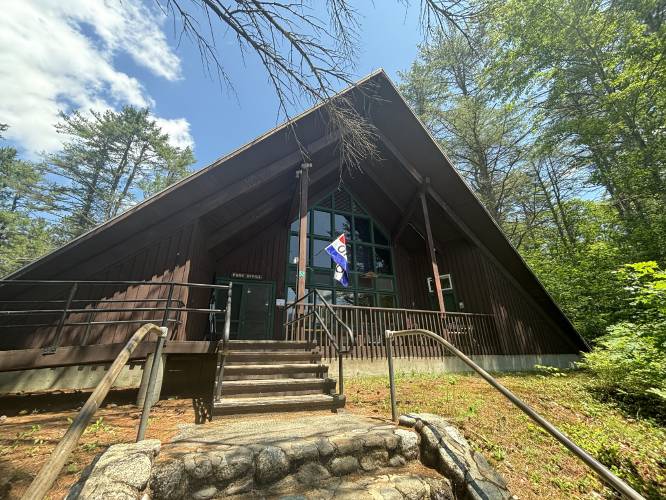 Greenfield State Park reopened to visitors on June 13. 