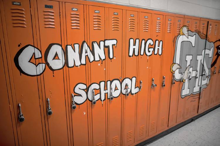 Conant High School