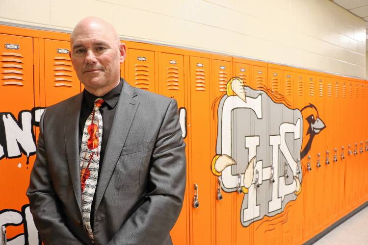 Conant High School and Jaffrey-Rindge Middle School Principal Brett Blanchard routinely travels around the world in the search of the next Nordic skiing or long distance running event. Later this week, Blanchard plans to travel to Siberia to skate across Lake Baikal, the world's largest freshwater lake by volume. 
