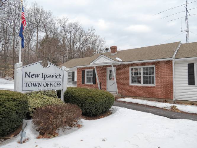 New Ipswich Town Office