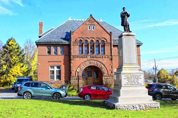 Jaffrey Public Library