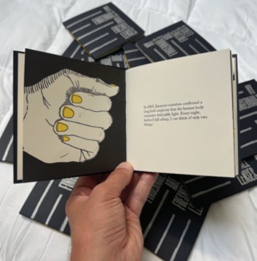 from My Fingernails Are Fresnel Lenses