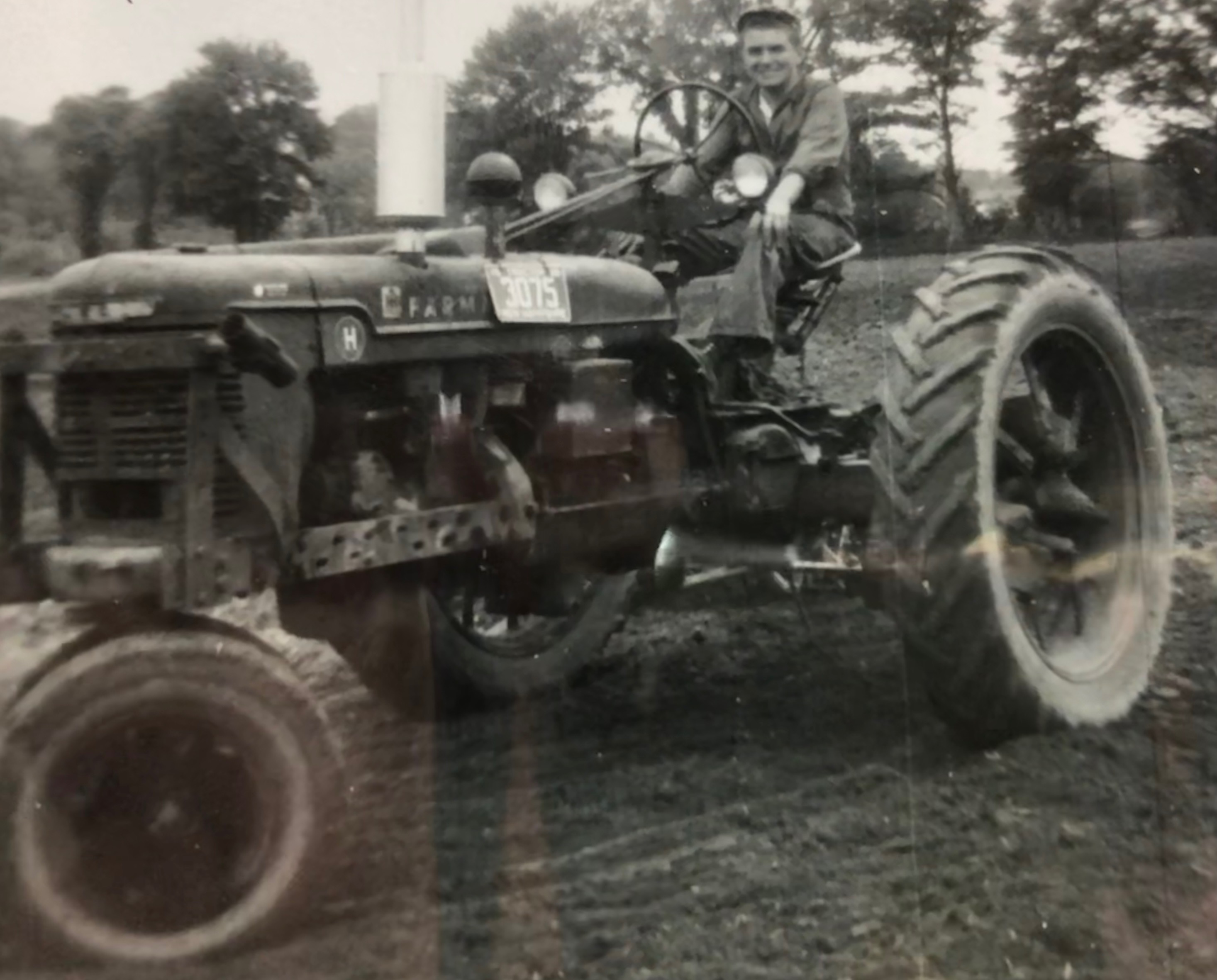 Remembering Eric Tenney: A life of service and passion for Antrim