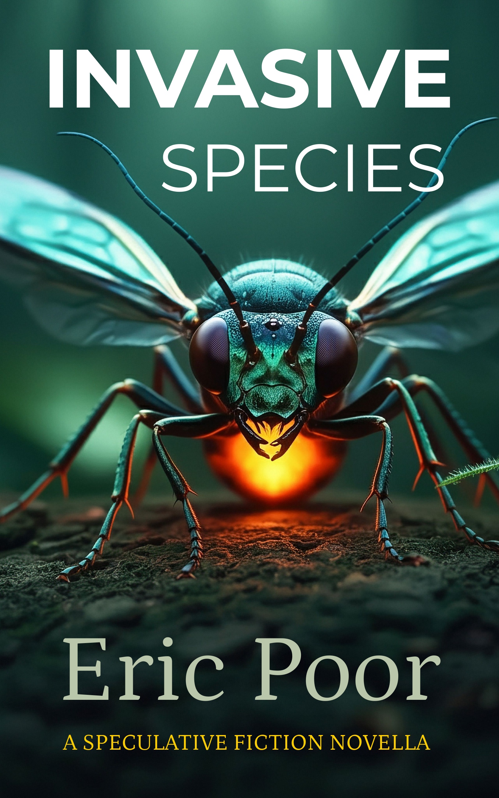 "Invasive Species," a collaboration by two former Ledger-Transcript reporters.