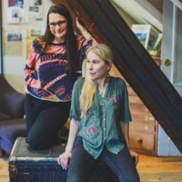 The Nields will perform Saturday, Nov. 15 at 7 p.m. in Bass Hall at the Monadnock Center