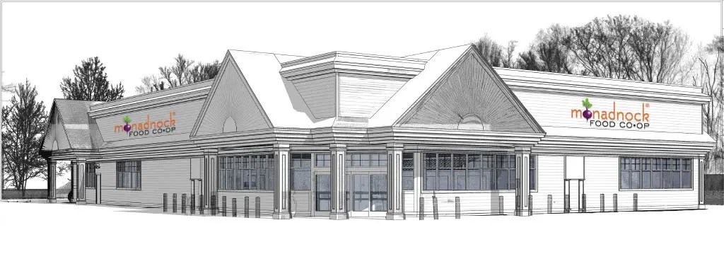 Jaffrey seeks $500,000 grant to outfit new Monadnock Food Co-op