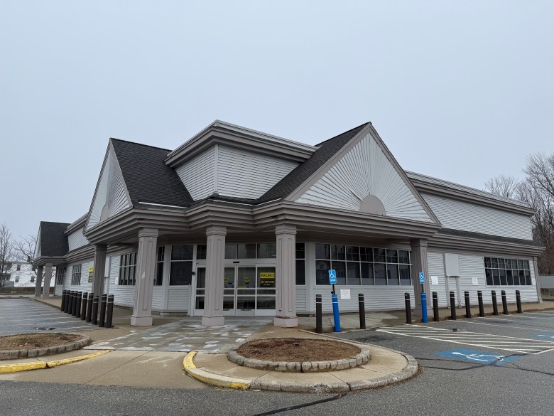 The former Rite Aid in Jaffrey.