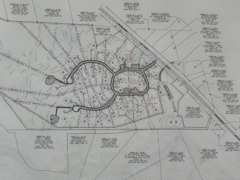 Plans for a total of 52 new housing units in Rindge.